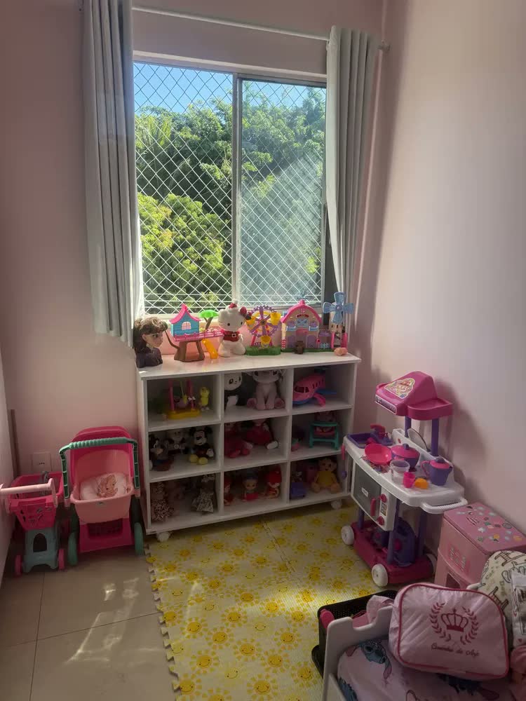 foto de Nicho Organizador E Estante Livros Industrial Com Rodizios Branco