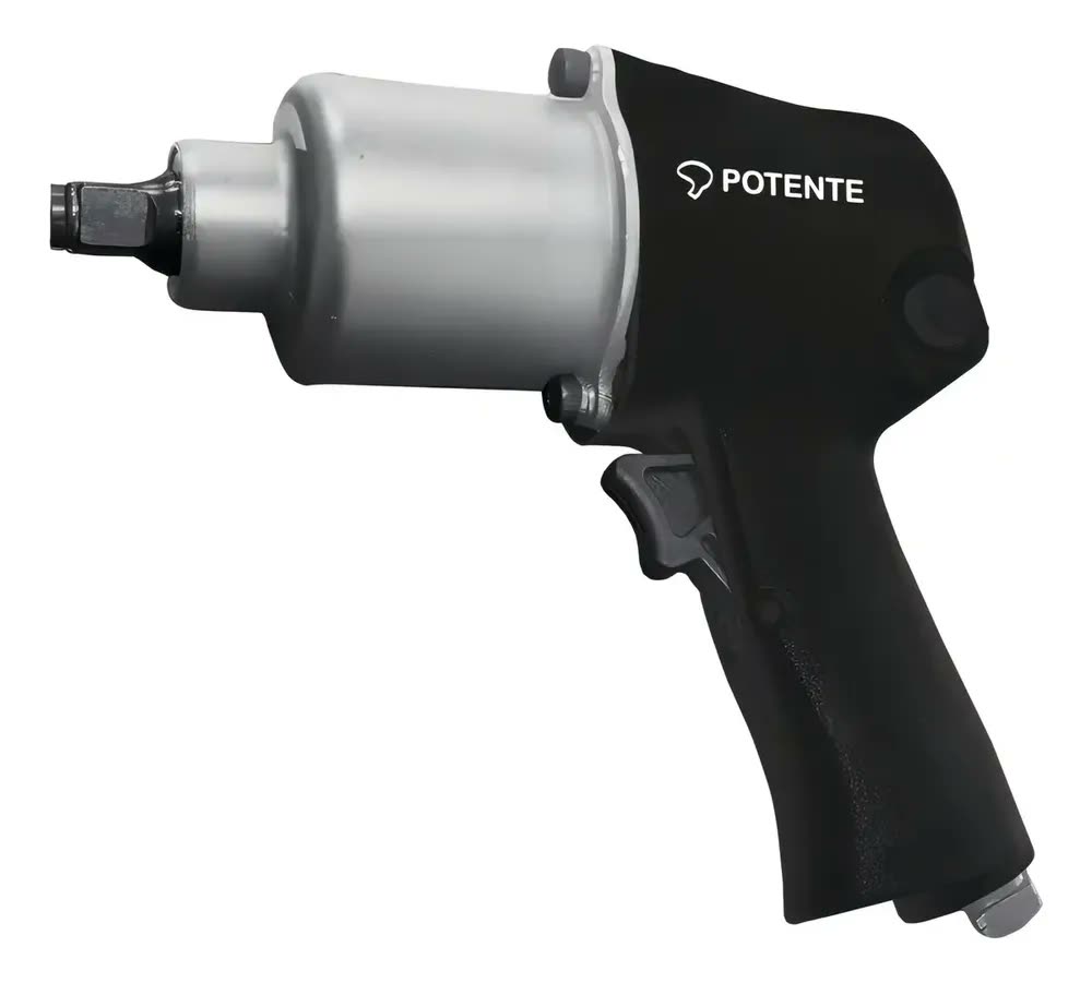 foto de Chave De Impacto Pneumática 1/2 780 Nm Torque Potente Brasil