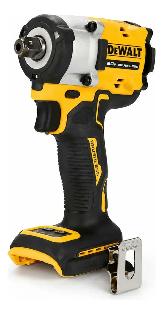 Chave De Impacto 1/2 Dewalt DCF922B-B3 20v Brushless Atomic Nf