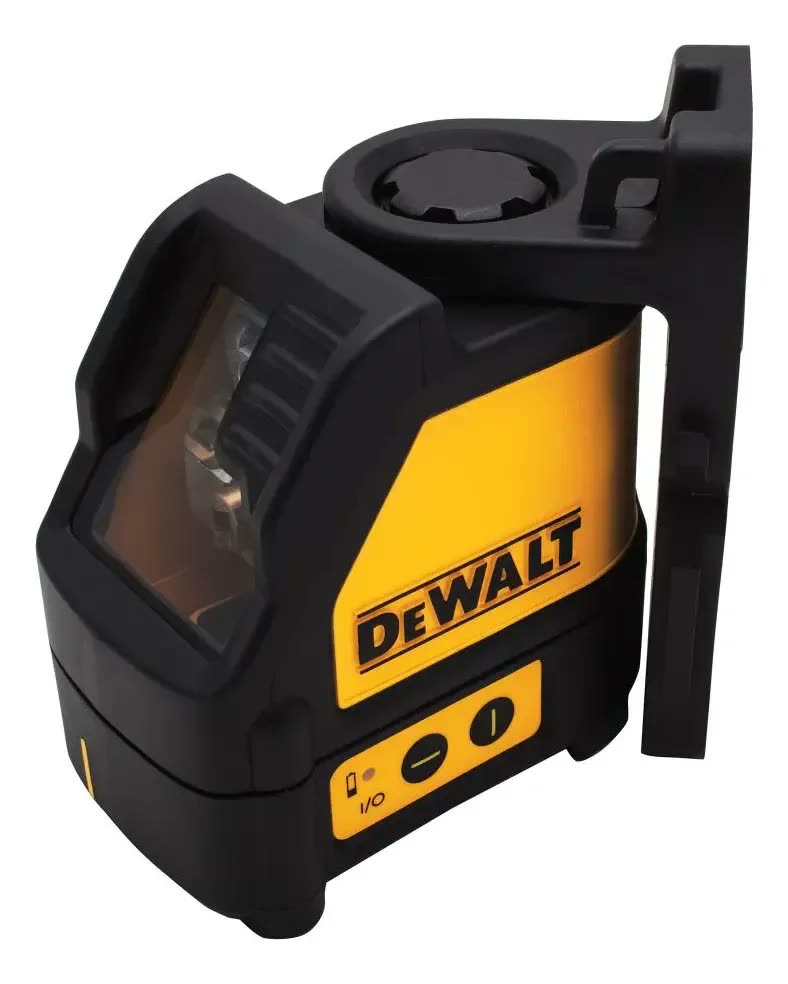 Trena a Laser Verde Alcance de 30 Metros DeWalt DW088CG