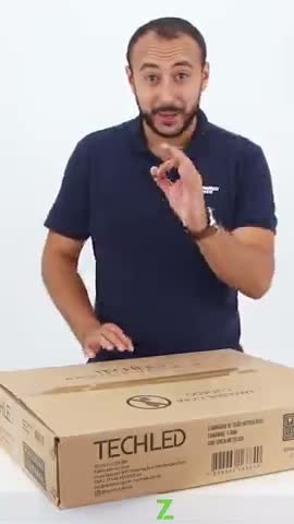 vídeo do produto