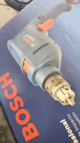 vídeo do produto