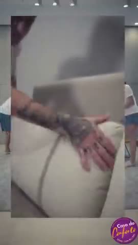 vídeo do produto