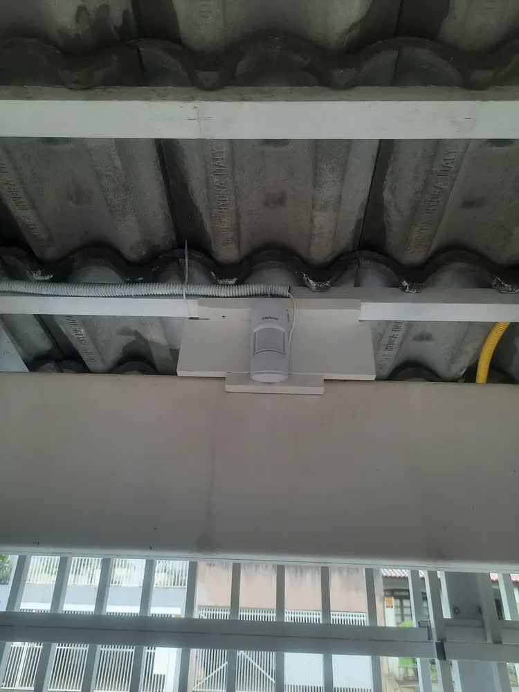 foto de Sensor De Alarme Ivp 5001 Pet Intelbras