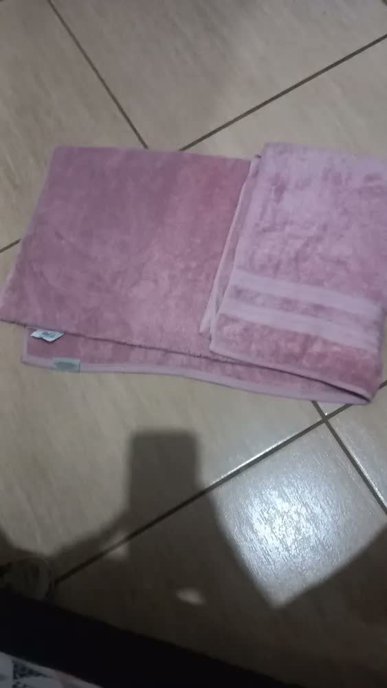 foto de Toalha Banho Gigante Karsten Unika Cinza Urbano 100% Algodão 150x86cm