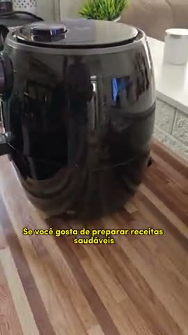 vídeo do produto