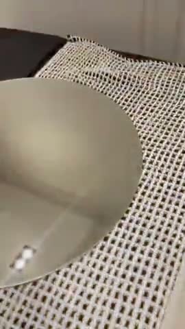 vídeo do produto