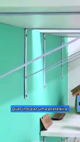 vídeo do produto