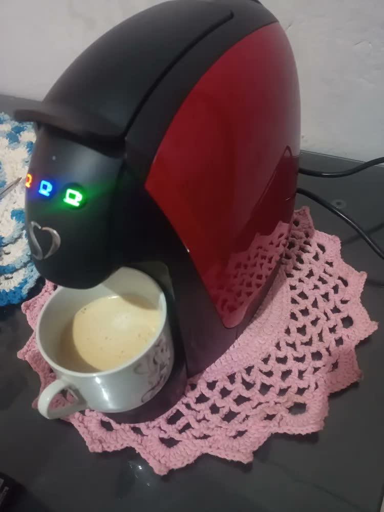 foto de Cafeteira Espresso Luna Preta - TRES 3 Corações