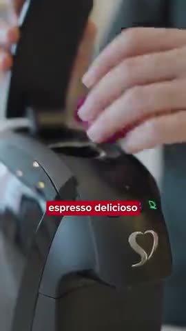 vídeo do produto