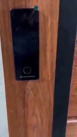 vídeo do produto