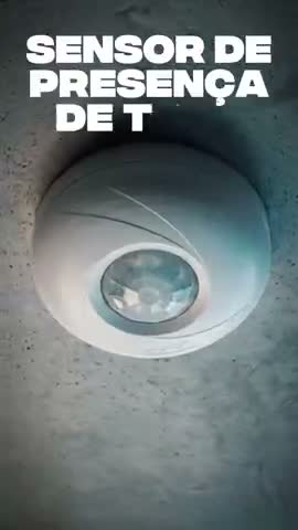 vídeo do produto