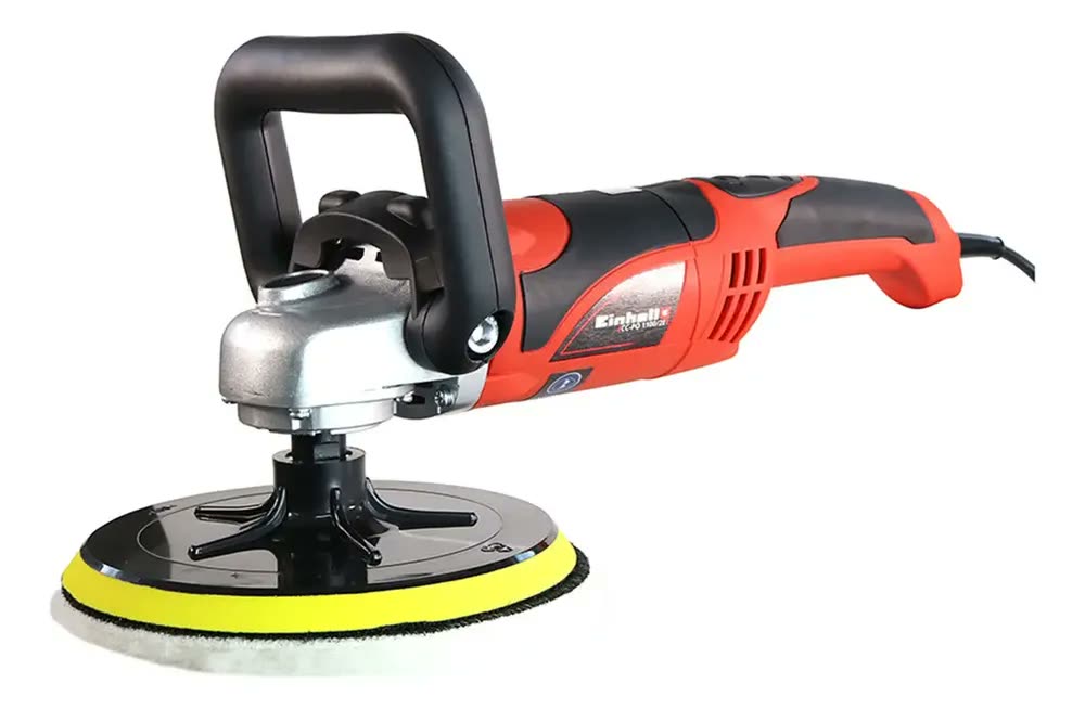 Politriz e Lixadeira Einhell CC-PO 1100/2 E