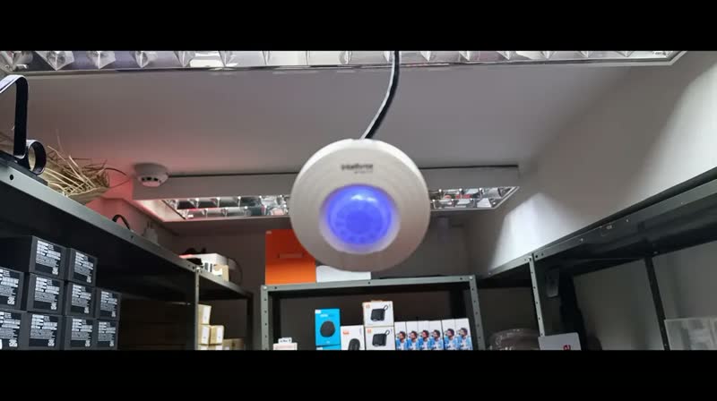 foto de Sensor De Movimento Infravermelho Teto Ivp 3011 Intelbras
