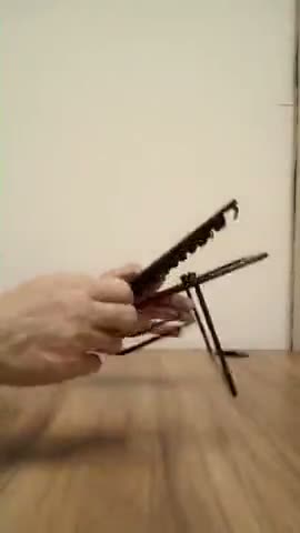 vídeo do produto