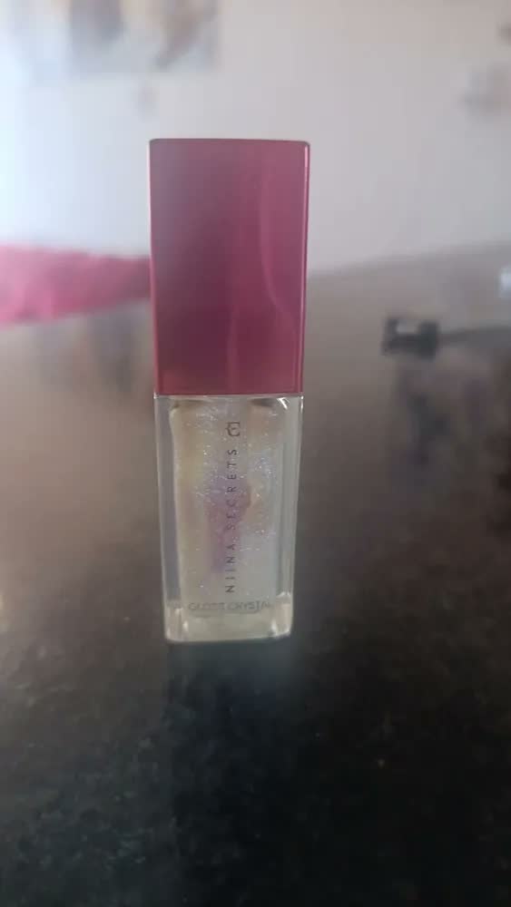 foto de Gloss Eudora Niina Secrets Crystal Moon Stone 7ml