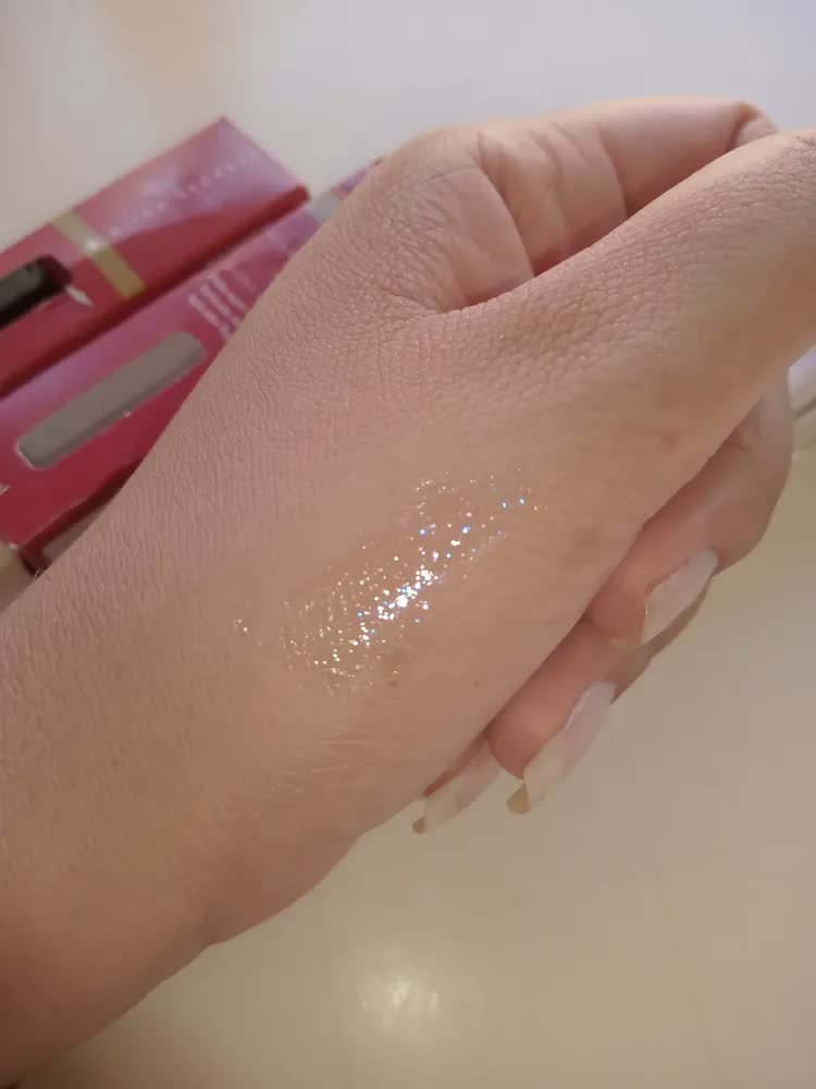 foto de Gloss Eudora Niina Secrets Crystal Moon Stone 7ml