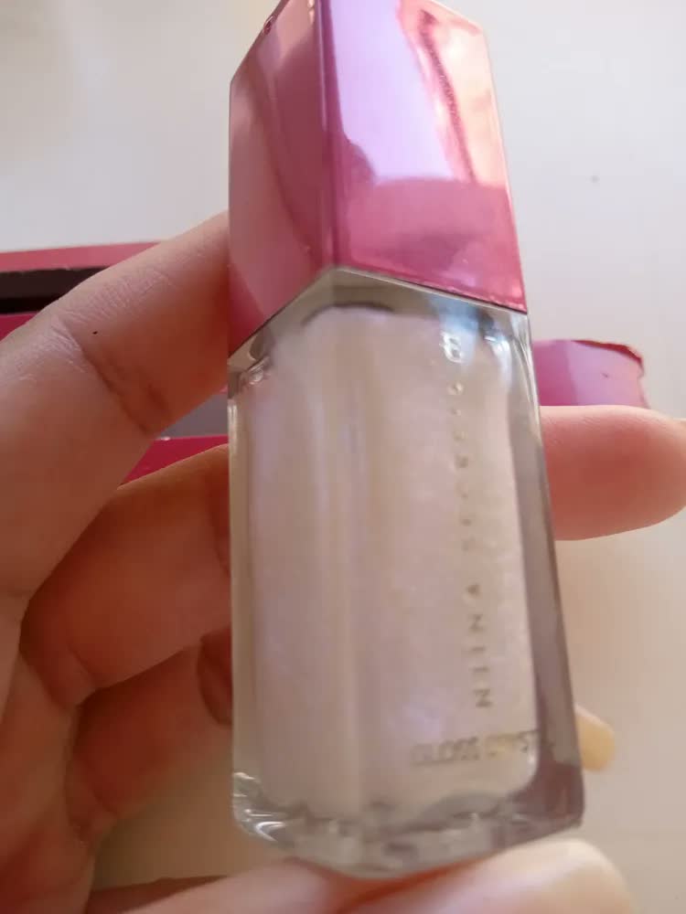 foto de Gloss Eudora Niina Secrets Crystal Moon Stone 7ml