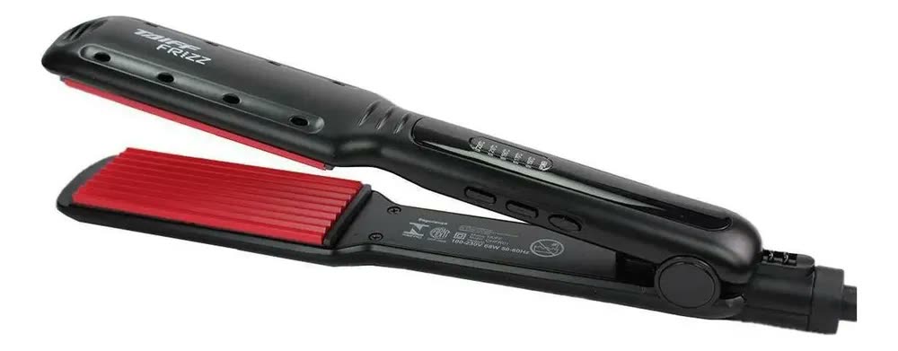 Chapinha Frizz Taiff Cabelo Ondulado E Com Vol 230ºc Bivolt