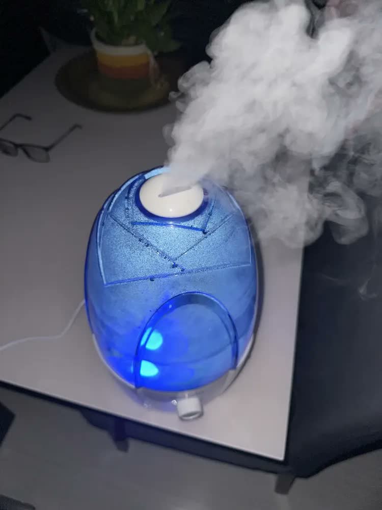 foto de Umidificador De Ar 4 Litros Suggar Bivolt Um45bibr Branco