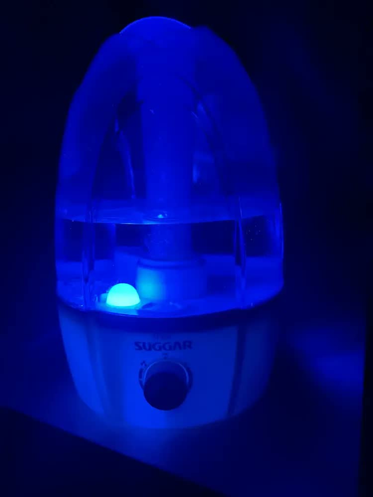 foto de Umidificador De Ar 4 Litros Suggar Bivolt Um45bibr Branco