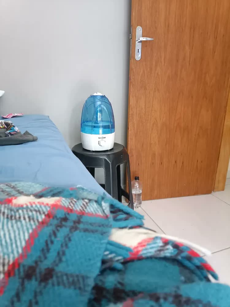foto de Umidificador De Ar 4 Litros Suggar Bivolt Um45bibr Branco