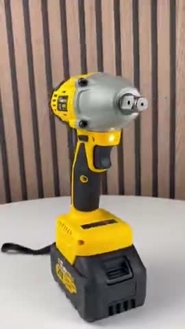 vídeo do produto