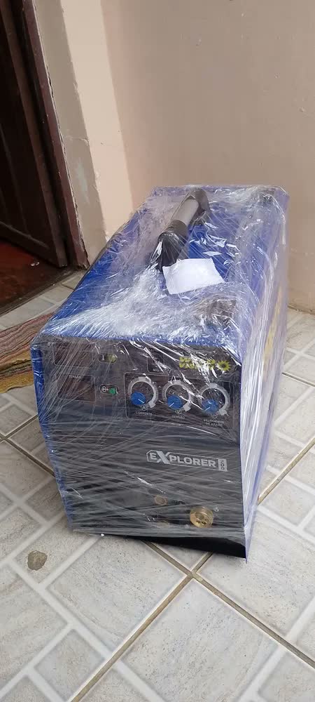 foto de Inversora De Solda Multiprocesso 200a Weldvision Explorer