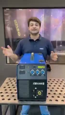 vídeo do produto