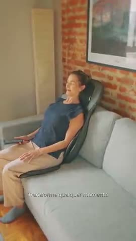 vídeo do produto