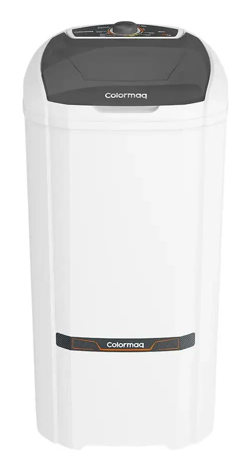 Tanquinho Lavadora Roupas Semiautomática Colormaq Lcs 13kg Cor Branco