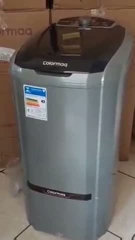 vídeo do produto