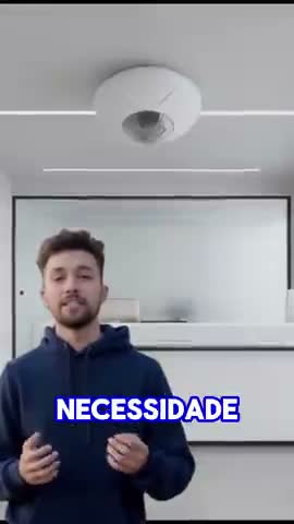 vídeo do produto