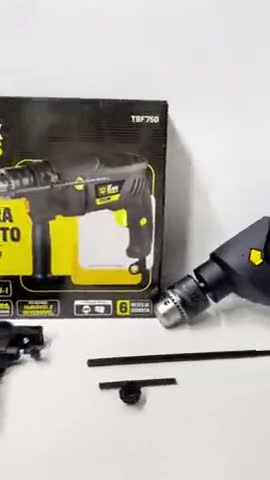 vídeo do produto