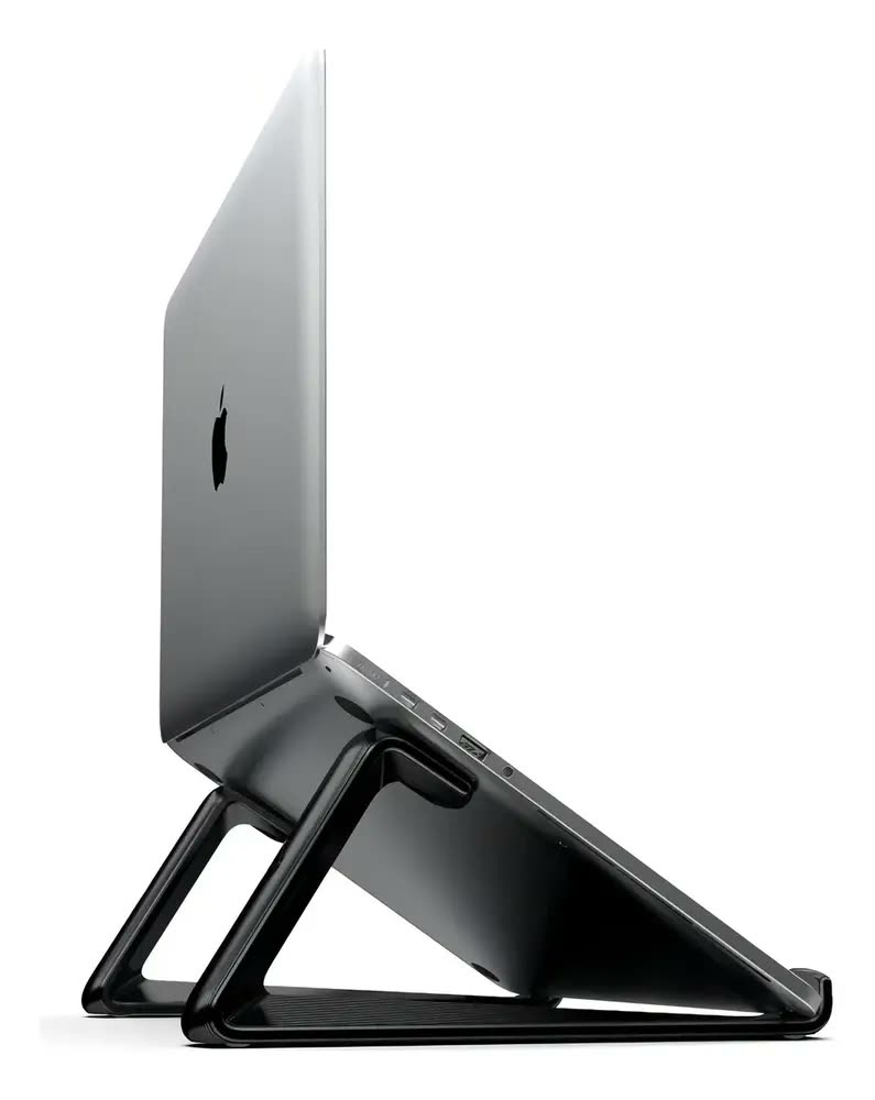 Suporte Notebook Laptop Universal Apoio De Mesa Levantar