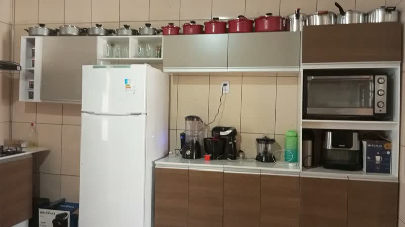foto de Sala De Jantar Mesa Tampo De Vidro 4 Cadeiras Tifani Madesa Cor Rustic/Crema/Sintético Bege XMMDJA040165