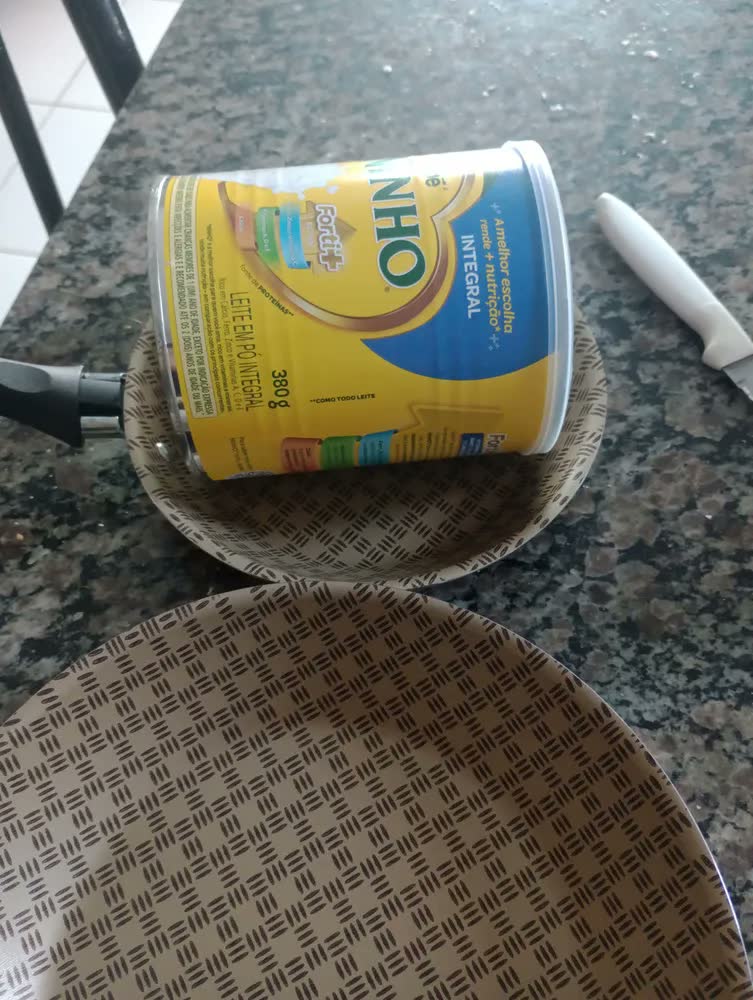 foto de Frigideira Em Alumínio Antiaderente 22cm 1l Turim Tramontina Cor Chumbo