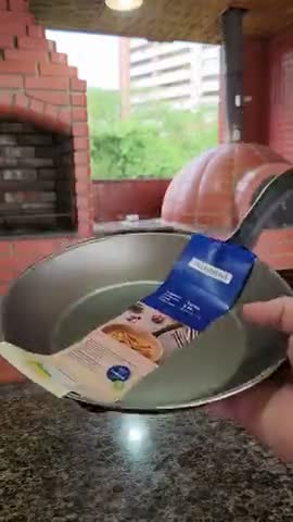 vídeo do produto