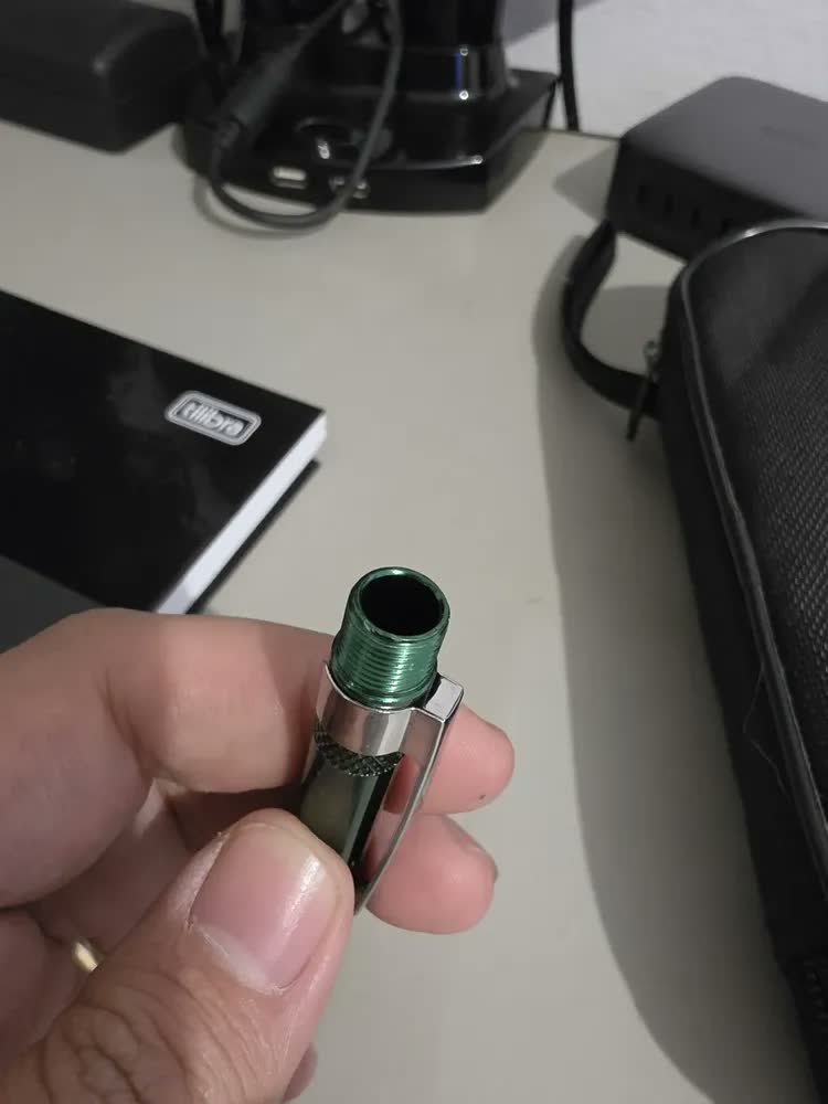 foto de Kit Chave De Fenda E Phillips 6 Peças Para Eletronica