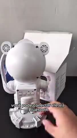 vídeo do produto