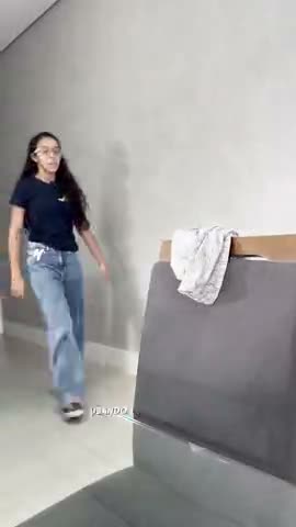 vídeo do produto