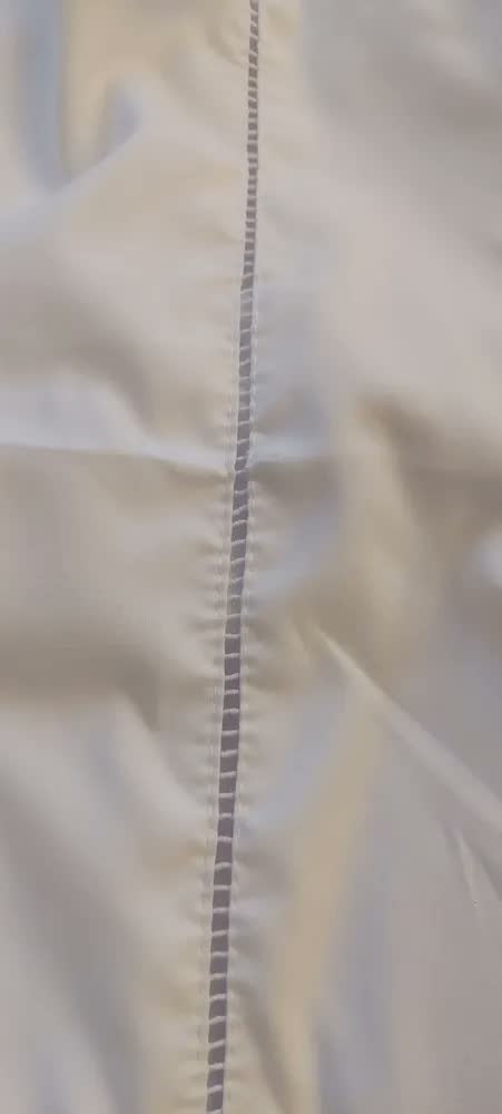 foto de Jogo De Lençol Queen Size 4 Peças 400 Fios Algodão - Percal Cor Rosê Desenho Do Tecido Liso