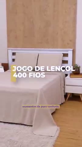 vídeo do produto