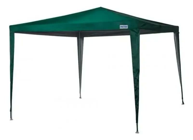 foto de Gazebo 3x3 Oxford Verde - Mor