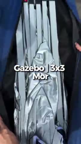 vídeo do produto