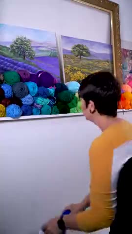 vídeo do produto
