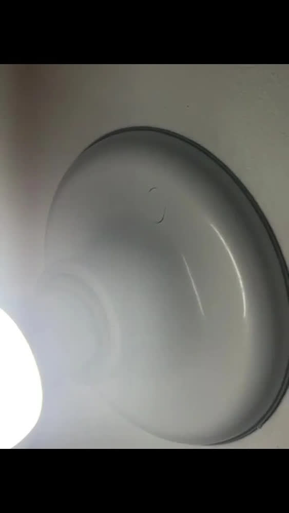 foto de 2 Plafon Simples Suporte Lâmpadas Bocal Cerâmico E27