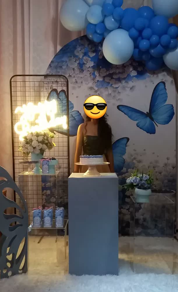 foto de Biombo De Chão Aramado Expositor De Piso Reforçado Desmontável Cor Preto