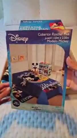 vídeo do produto