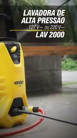 vídeo do produto